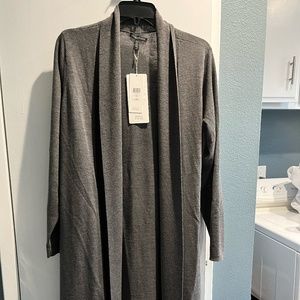 Eileen Fisher Icon Cardigan